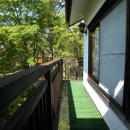 B&B Koyuki Hakuba Zimmer foto