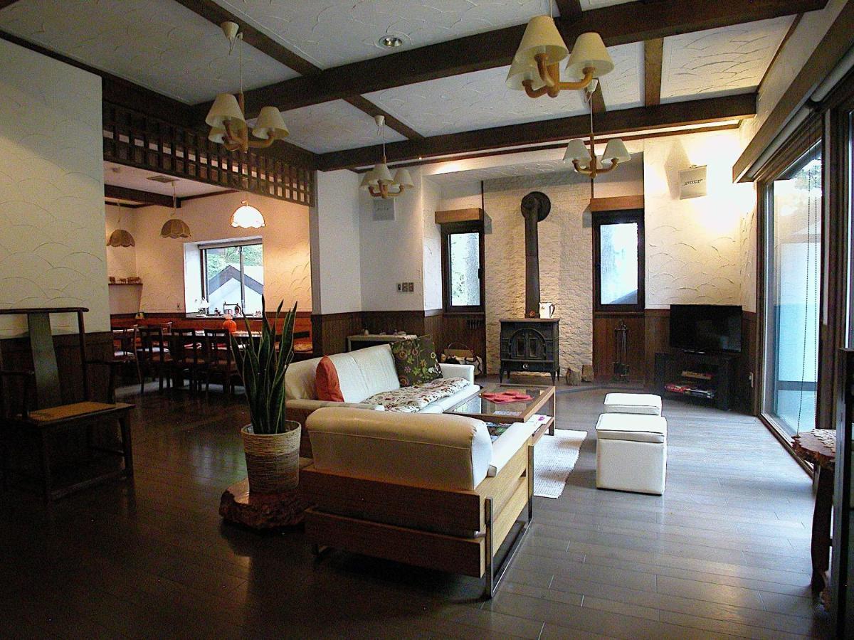 B&B Koyuki Hakuba Exterior foto