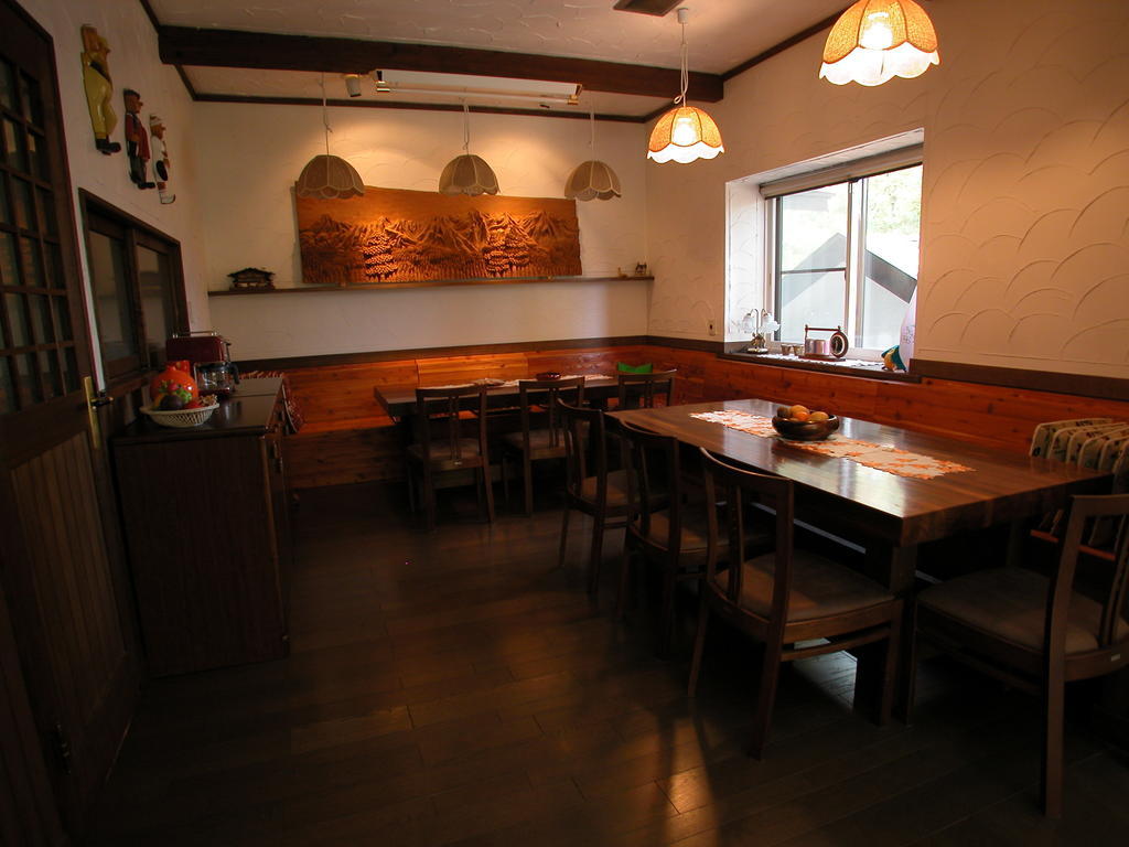 B&B Koyuki Hakuba Exterior foto
