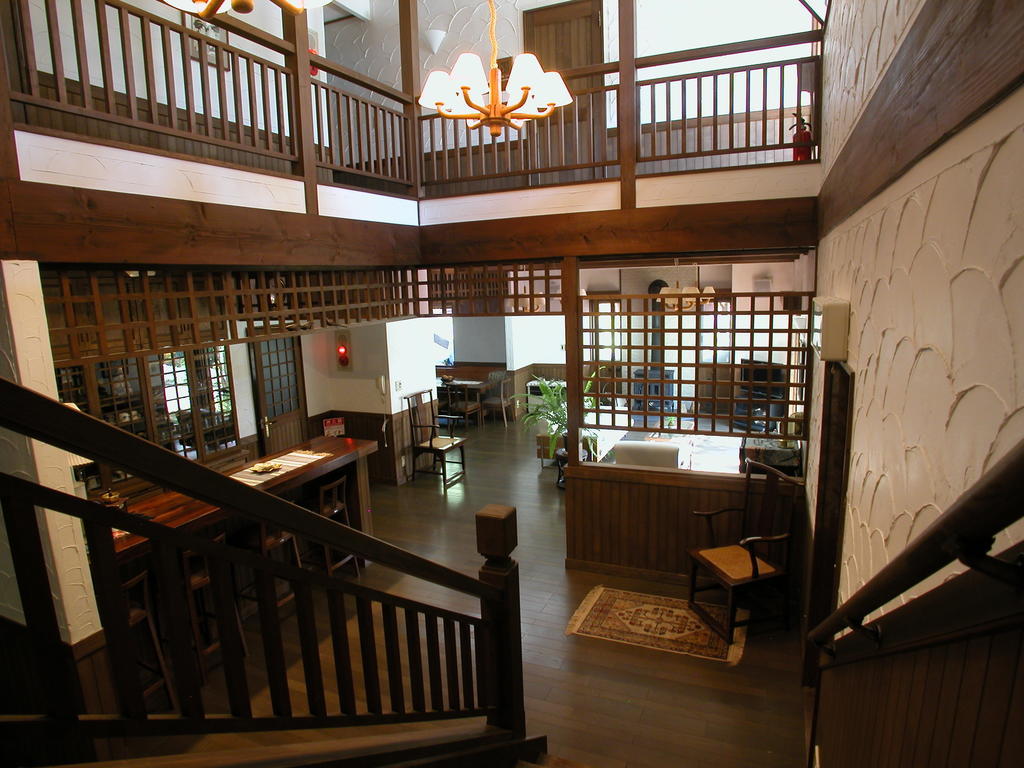 B&B Koyuki Hakuba Exterior foto