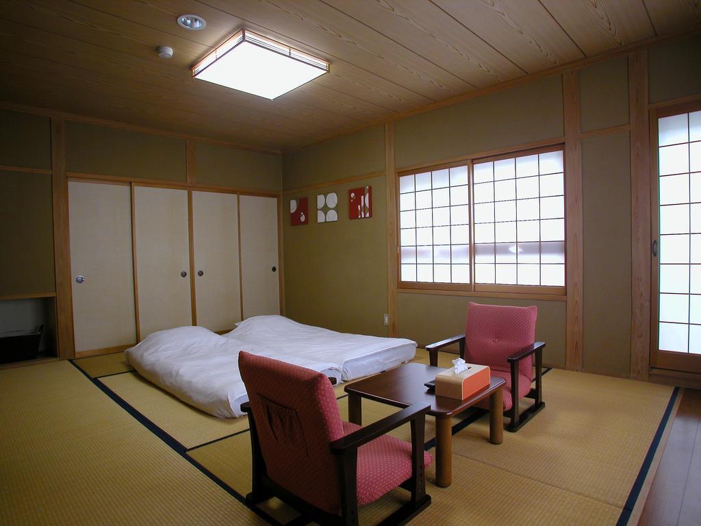 B&B Koyuki Hakuba Exterior foto