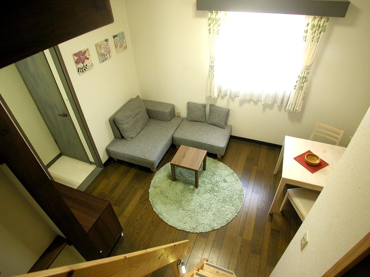 B&B Koyuki Hakuba Exterior foto