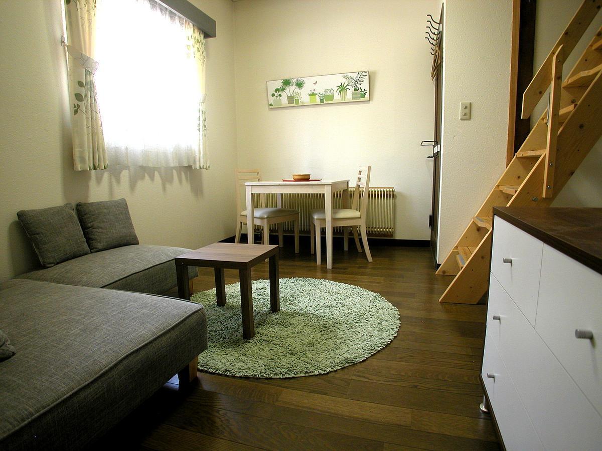 B&B Koyuki Hakuba Exterior foto
